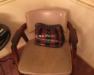 Gunlocke Mid Century Modern chairs - 2 of these
