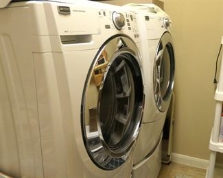 Maytag 3000 Commercial technology washer and dryer