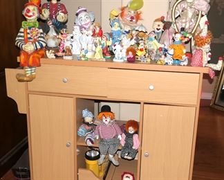 Clown collection