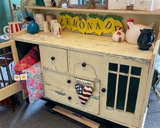 Would make a great island or bar! 