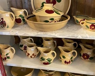 Lots of Watt ware! Way below retail!