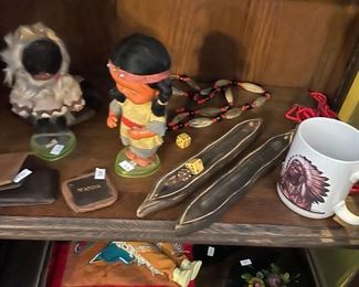 Native American items