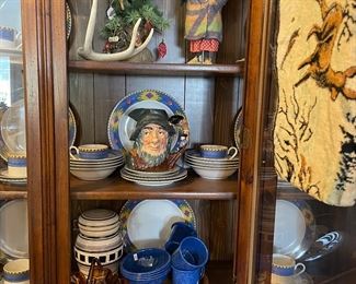 Southwest style decor