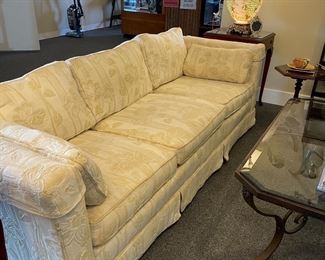 Sixties sofa in very good vintage condition 
