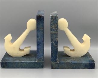 EBS Italy Bookends