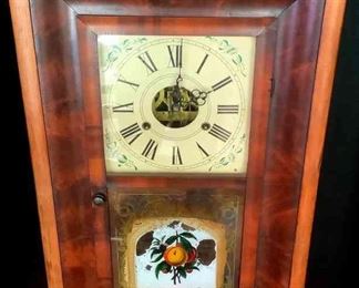 Jerome And Co. Antique Clock