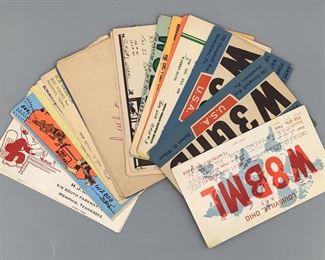 Radio Cards