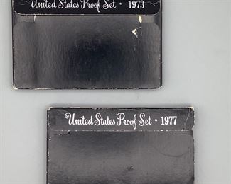 U.S. Coin Proof Sets