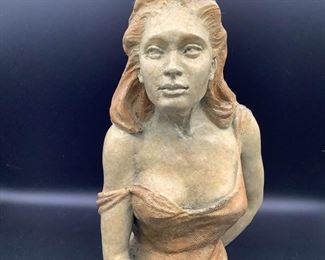 Wendy Salin Bronze Sculpture