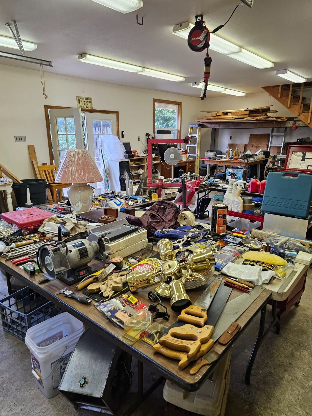 The Rusty Trunk LLC opens to Gotta Go Estate Sale starts on 7/28/2023