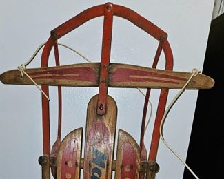 Happy Time 36” sled - $20