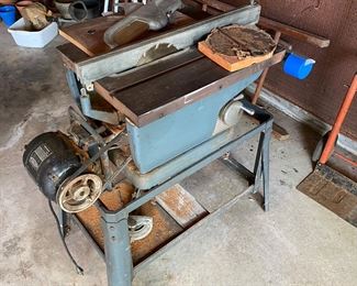 Craftsman Sears and Roebuck Table Saw
