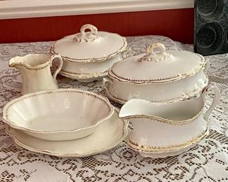 Majestic Serving Pieces