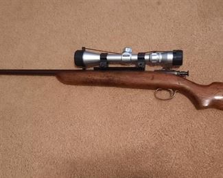 Vintage Remington Targetmaster Model 41 .22LR Rifle