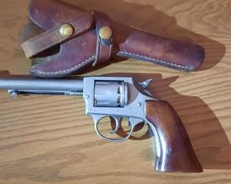 Iver Johnson Model 50 Sidewinder .22 cal Pistol