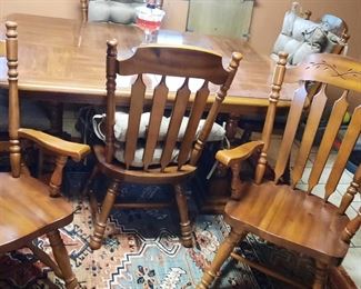 6 Seat Dining Room Table