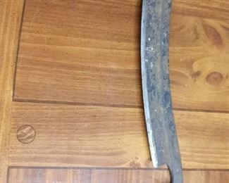 Antique Drawing Knife