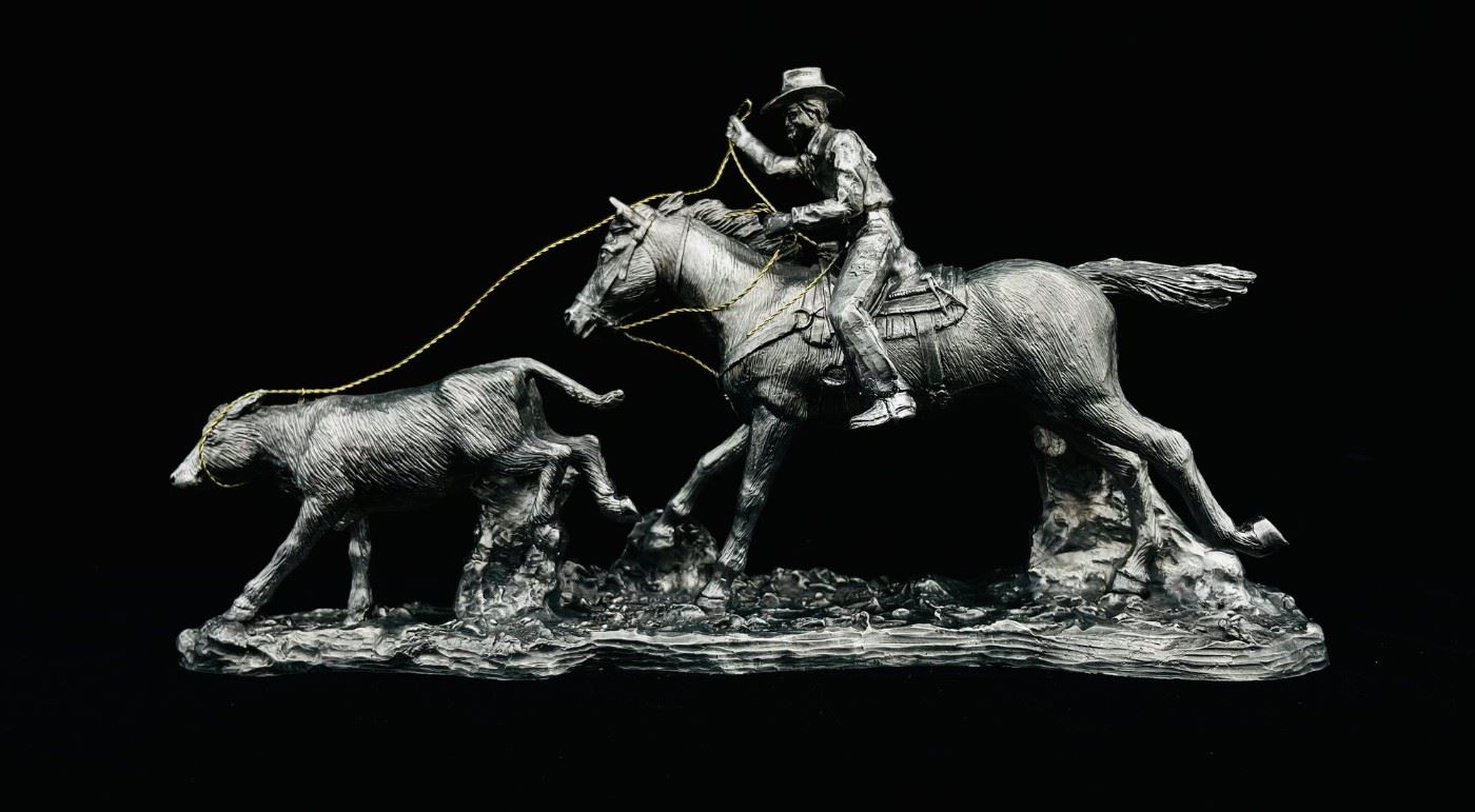 Famous Pewter Artist Michael Ricker Gallery... starts on 5/21/2023