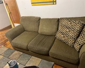 Bauhaus Sofa