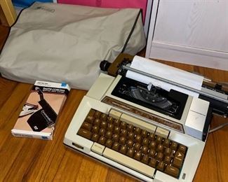 Smith Corona typewriter