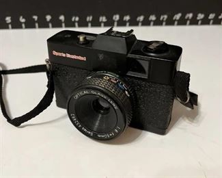 Sports Illustrated camera