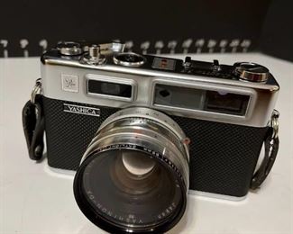 Yashica Electro 35