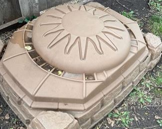 Step 2 childrens outdoor sandbox