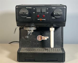 ESPRESSO ITALIA | Espresso machine, Espresso Italia Easy Cup 300.