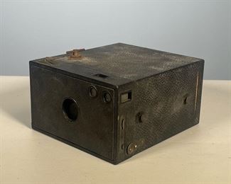 KODAK NO. 130 | Kodak box camera