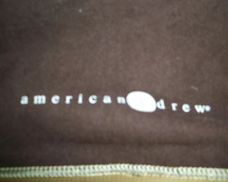 Inside Drawer of Sideboard