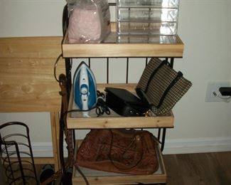 3 Shelf Cart