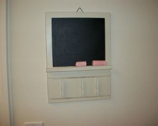 Chalk board