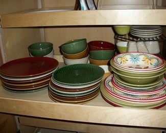 Dinnerware
