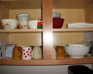 Kitchen items