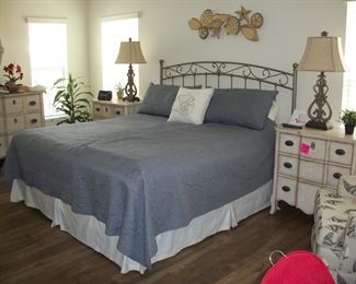 View of Master Bedroom 