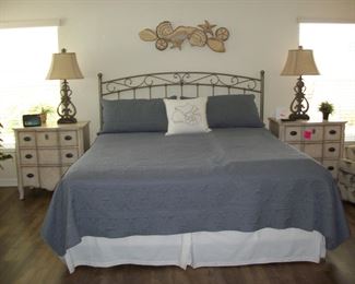 View of KING "Ellsworth" Headboard