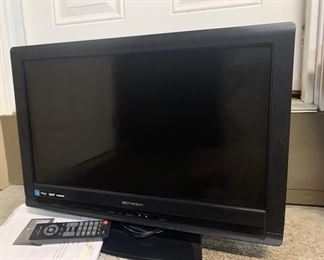 Emerson Flat Screen Television