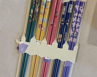 Chopsticks Rice Bowls