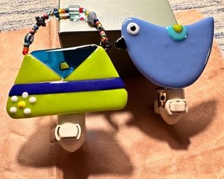 Art Glass Night Lights Gifts