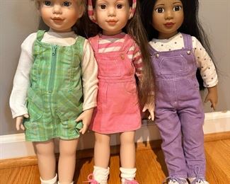 Dolls 18”