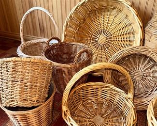 Baskets