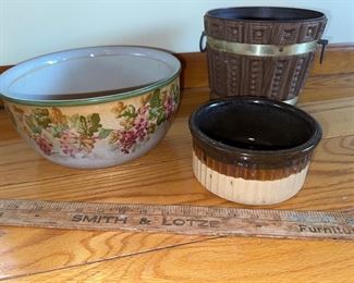 Planters gardening Plant