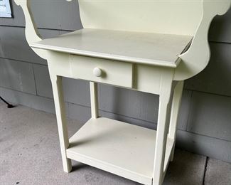 Vintage Washstand