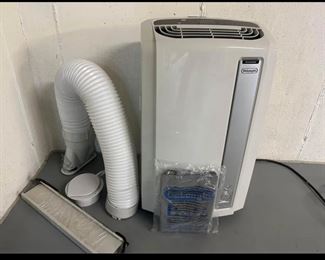 Portable AC unit