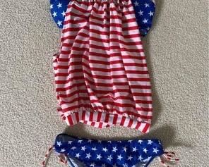 Womans medium swimsuit