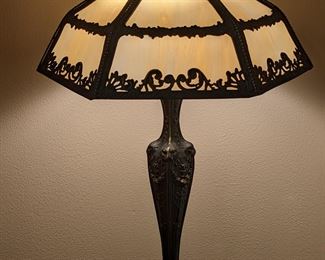 REPRO HANDEL STYLE UMBRELLA LAMP