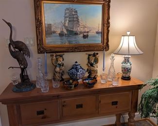 SERVER...WATERFORD CRYSTAL