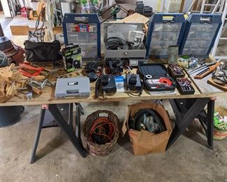 MORE GARAGE TOOLS