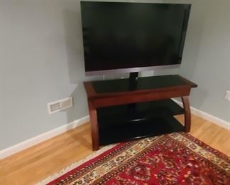 Sony Tv and stand 