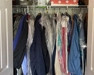 Woman’s clothing lg, exl 